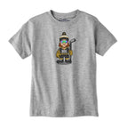 Little Pasta Youth T-Shirt - Chowdaheadz