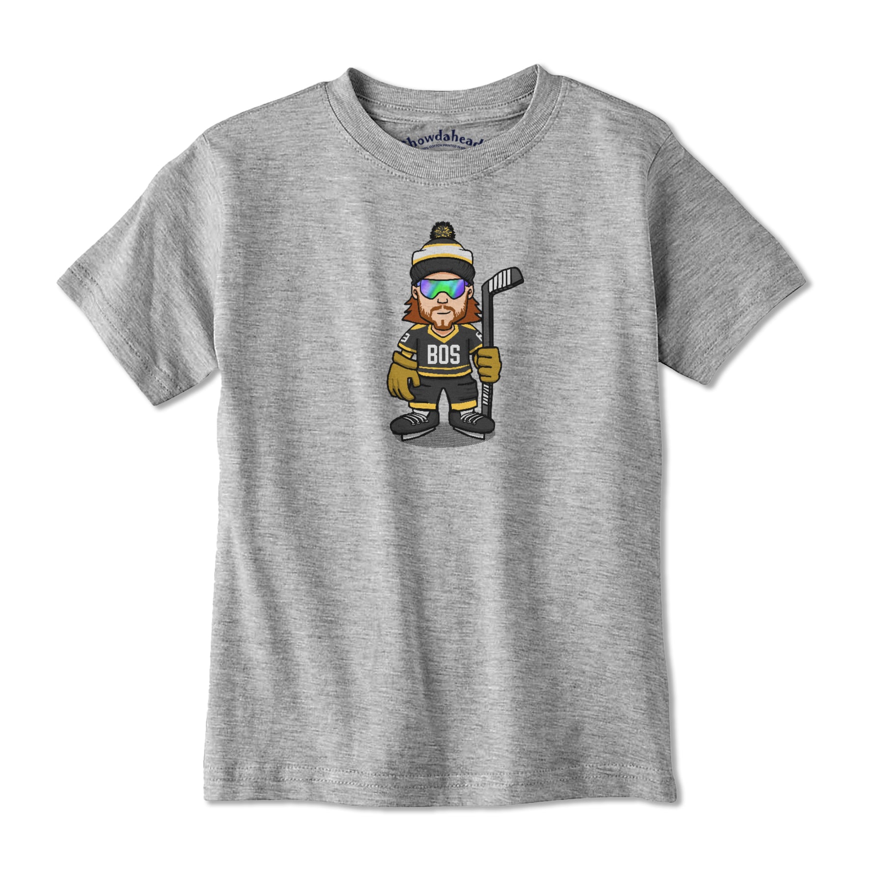 Little Pasta Youth T-Shirt - Chowdaheadz