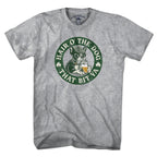 Hair O' The Dog T-Shirt - Chowdaheadz