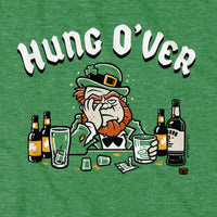 Hung O'Ver T-Shirt - Chowdaheadz
