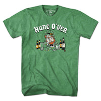 Hung O'Ver T-Shirt - Chowdaheadz