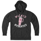 Wicked Hydrated Tumbler Hoodie - Chowdaheadz
