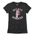 Wicked Hydrated Tumbler T-Shirt - Chowdaheadz