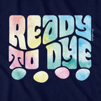 Ready To Dye Easter T-Shirt - Chowdaheadz