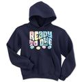 Ready To Dye Easter Youth Hoodie - Chowdaheadz