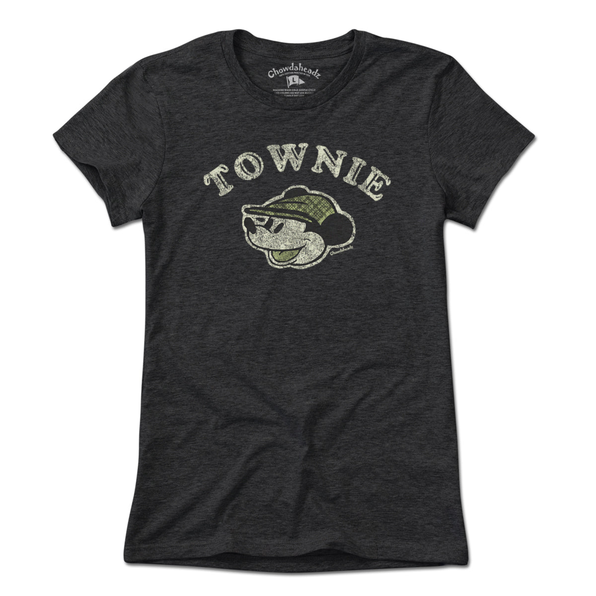 Townie Mouse T-Shirt - Chowdaheadz