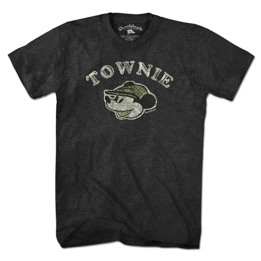Townie Mouse T-Shirt - Chowdaheadz