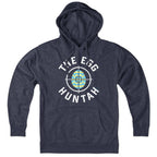 The Egg Huntah Easter Hoodie - Chowdaheadz