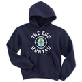 The Egg Huntah Easter Youth Hoodie - Chowdaheadz