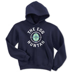 The Egg Huntah Easter Youth Hoodie - Chowdaheadz