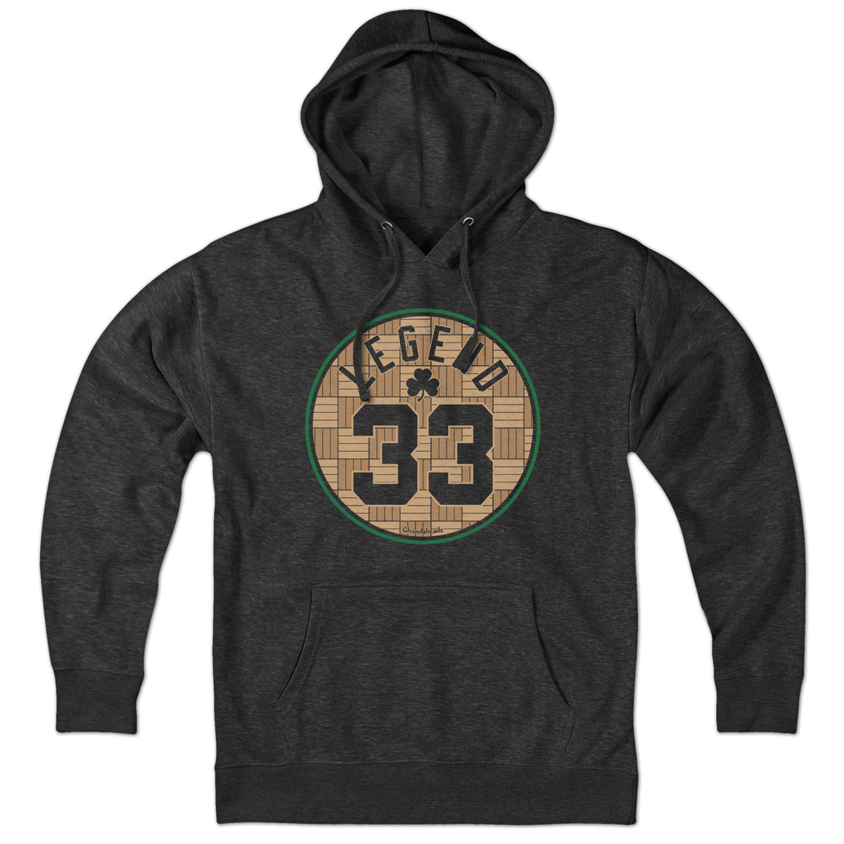 Legend 33 Parquet Hoodie - Chowdaheadz