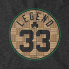 Legend 33 Parquet Hoodie - Chowdaheadz