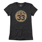 Legend 33 Parquet T-Shirt - Chowdaheadz