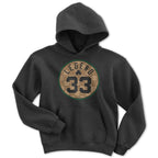 Legend 33 Parquet Youth Hoodie - Chowdaheadz
