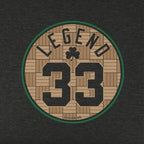 Legend 33 Parquet Youth T-shirt - Chowdaheadz