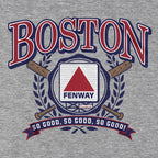 Boston Baseball Undergrad T-Shirt - Chowdaheadz