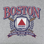 Boston Baseball Undergrad Youth T-shirt - Chowdaheadz