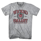 Wicked Smaaht Undergrad T-Shirt - Chowdaheadz