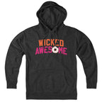 Wicked Awesome Donut Hoodie