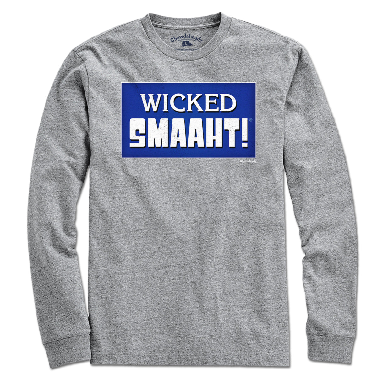Wicked Smaaht Game Show T-Shirt - Chowdaheadz