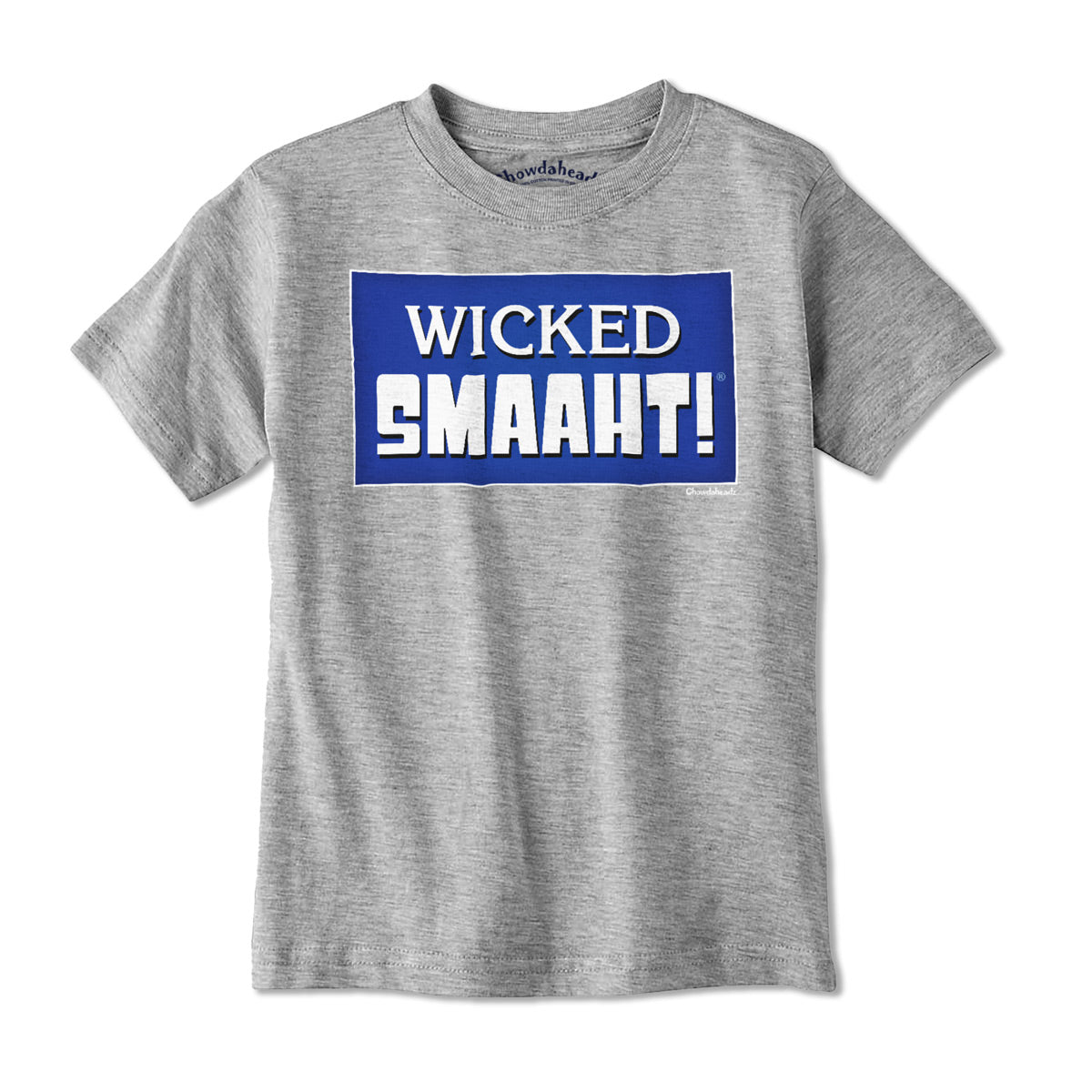 Wicked Smaaht Game Show Youth T-Shirt - Chowdaheadz