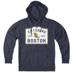 Entering Boston Run 26.2 Hoodie - Chowdaheadz