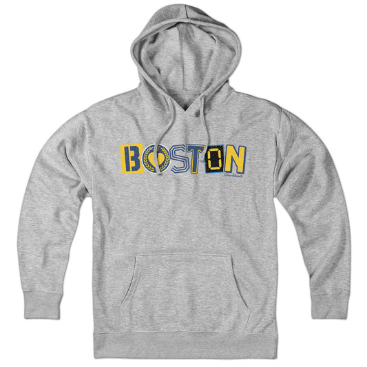 Boston Runner's Pride Hoodie