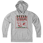 Pizza Strips Hoodie - Chowdaheadz