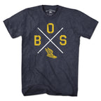 BOS Sneaker Crossed Out T-Shirt - Chowdaheadz
