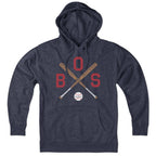 BOS Cross Bats Hoodie