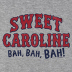 Sweet Caroline Baseball Arch Hoodie - Chowdaheadz