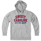 Sweet Caroline Baseball Arch Hoodie