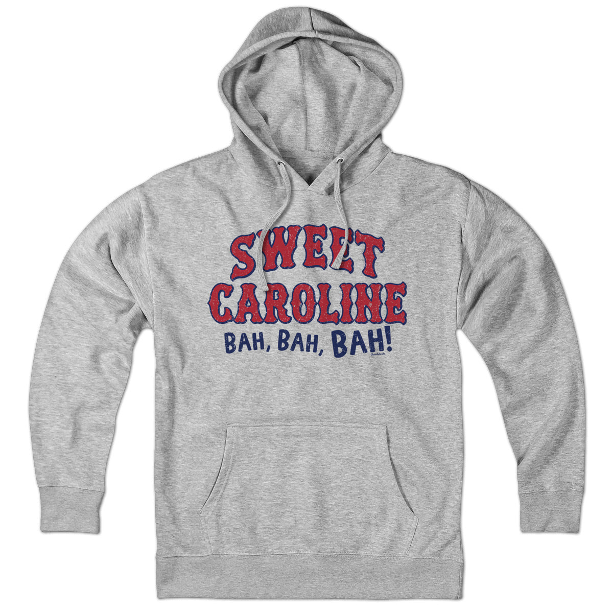 Sweet Caroline Baseball Arch Hoodie