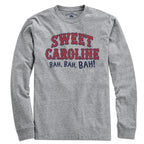 Sweet Caroline Baseball Arch T-Shirt - Chowdaheadz