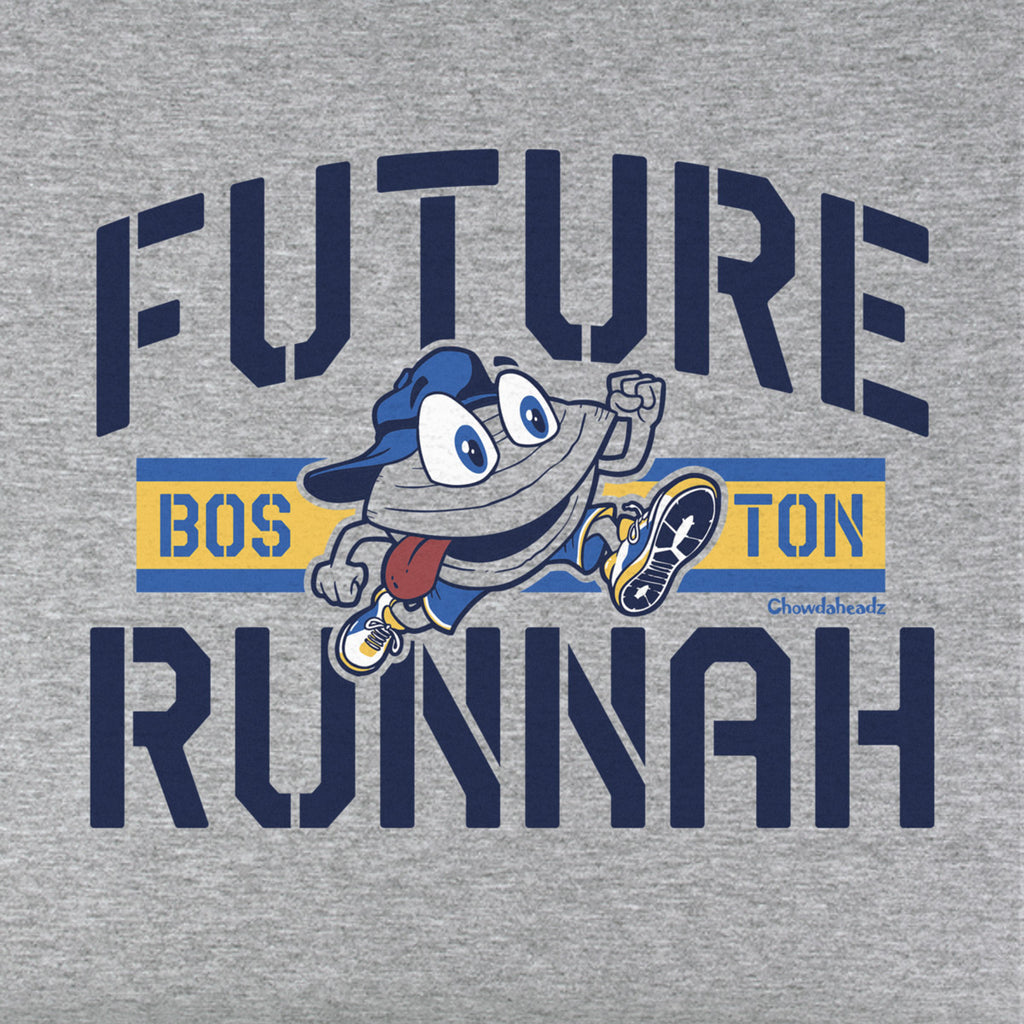 Future Runnah Boston Youth T-Shirt