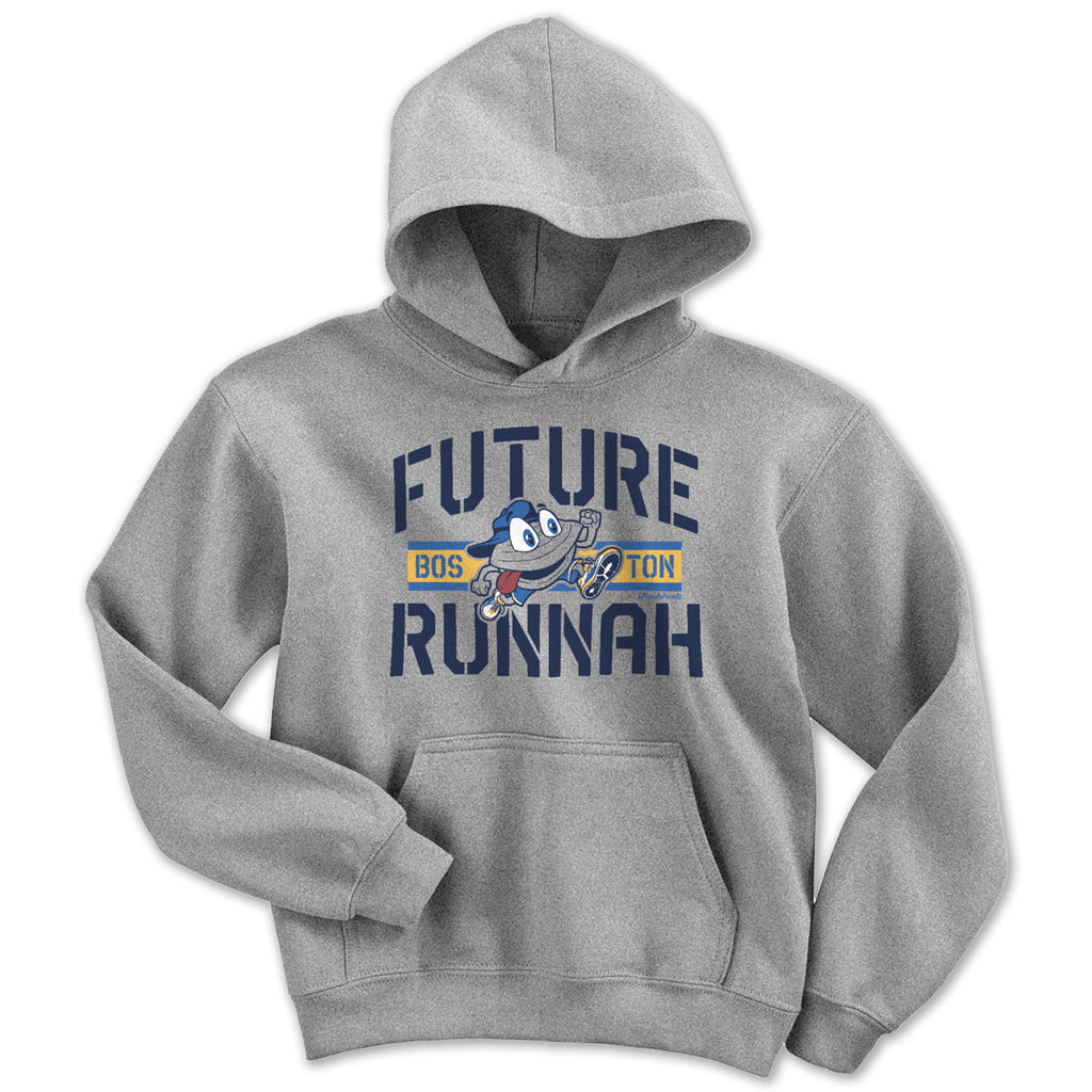 Future Runnah Boston Youth Hoodie