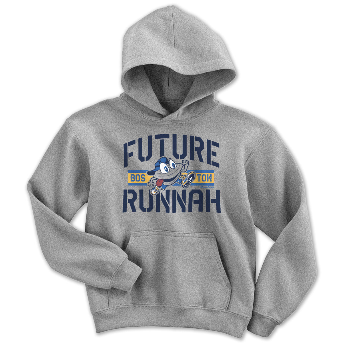 Future Runnah Boston Youth Hoodie