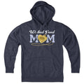 Wicked Good Mom Heart Pendant Hoodie - Chowdaheadz