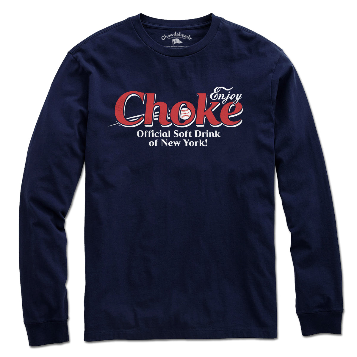 Choke Soft Drink T-Shirt