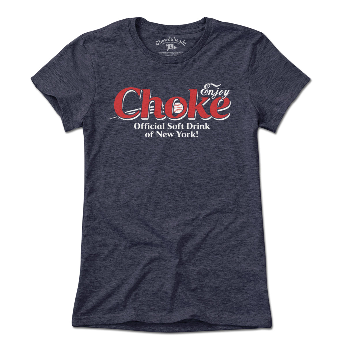 Choke Soft Drink T-Shirt
