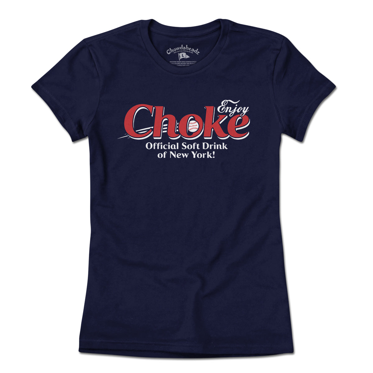 Choke Soft Drink T-Shirt