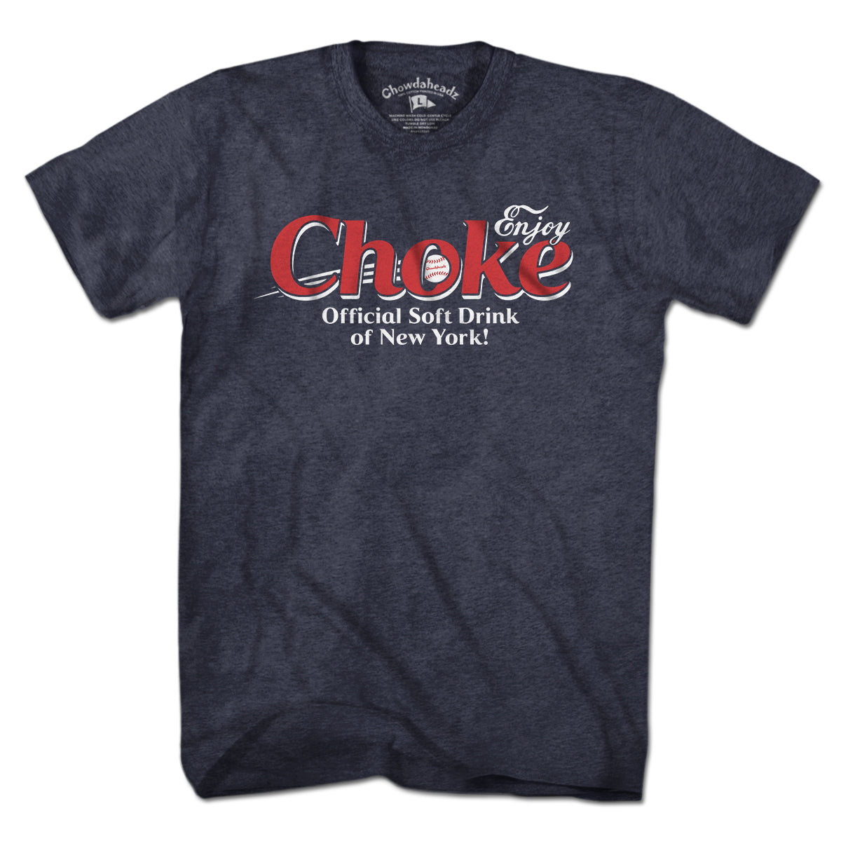 Choke Soft Drink T-Shirt