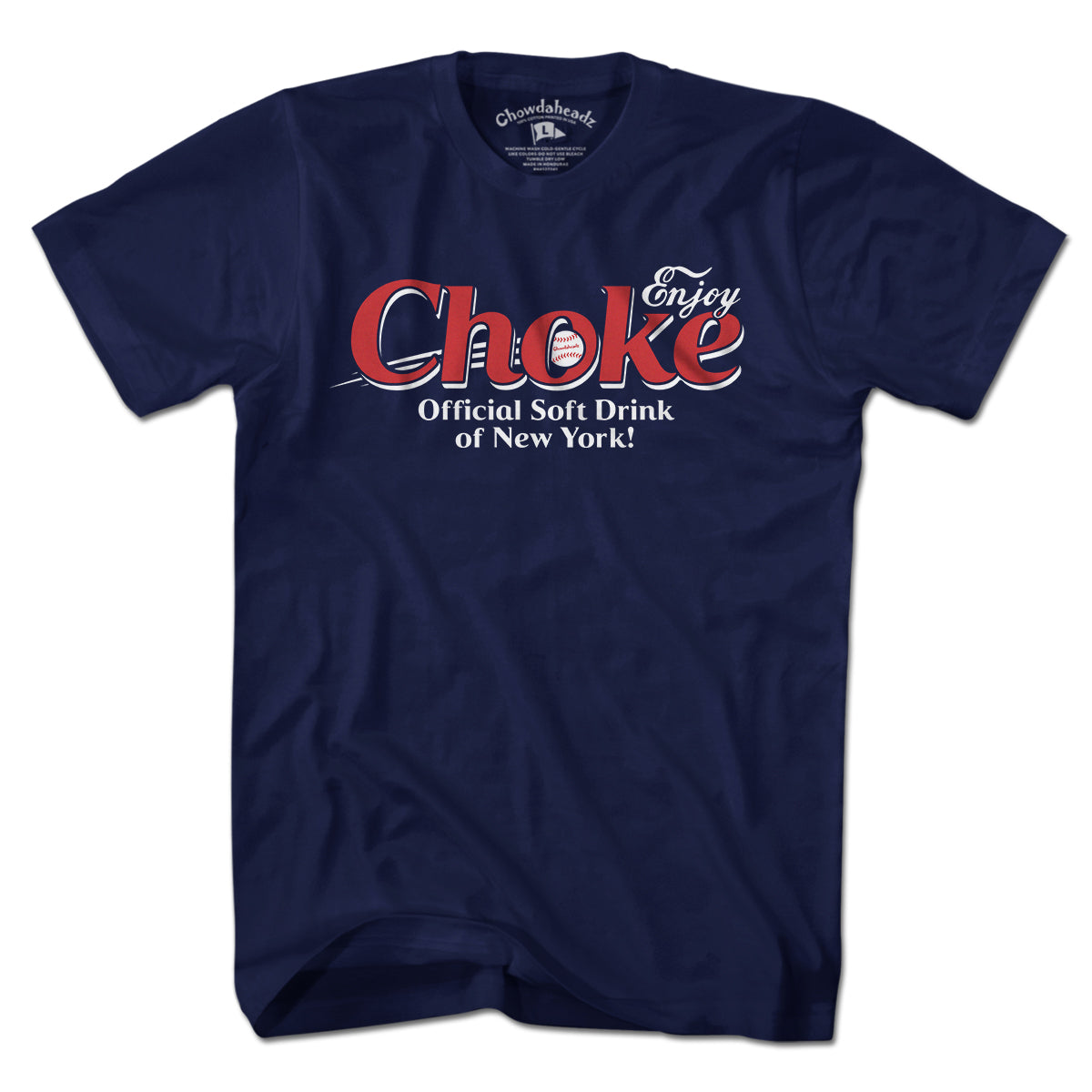 Choke Soft Drink T-Shirt