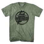 Certified Mainer T-Shirt - Chowdaheadz