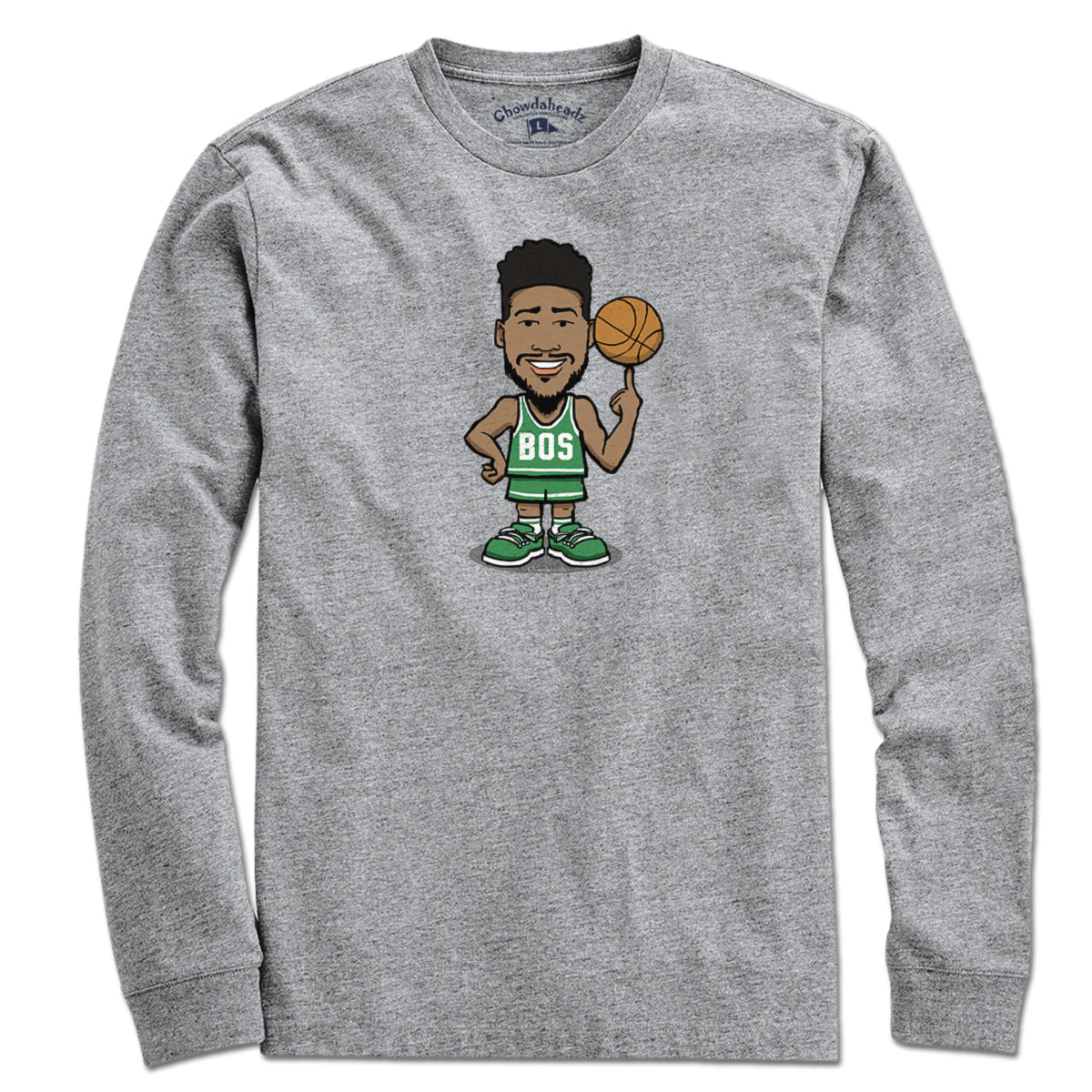 Little JT T-Shirt - Chowdaheadz