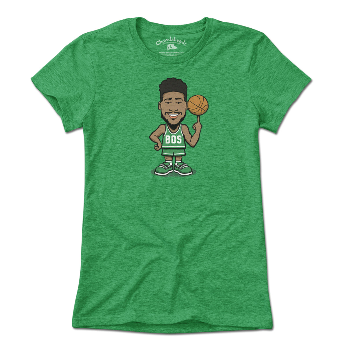 Little JT T-Shirt - Chowdaheadz