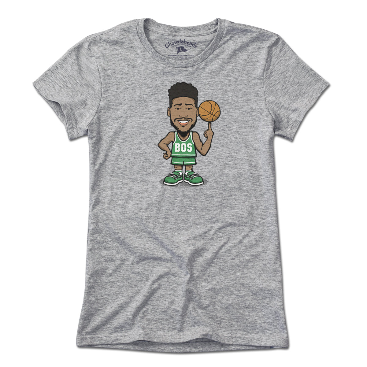 Little JT T-Shirt - Chowdaheadz
