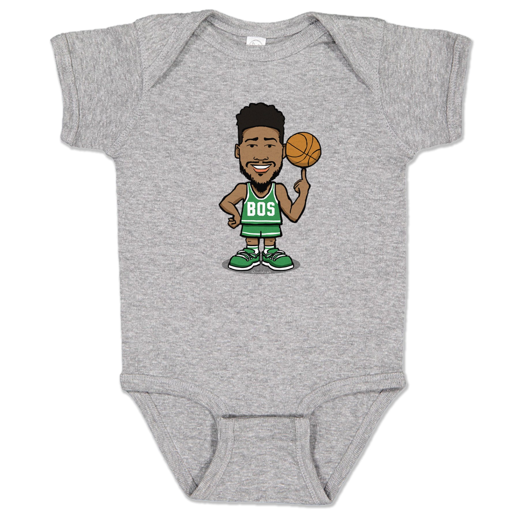 Little JT Infant One Piece - Chowdaheadz