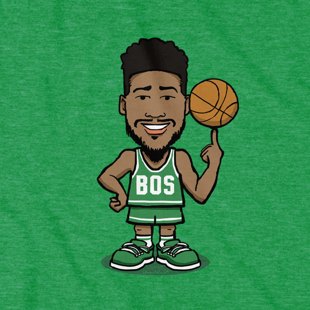 Little JT T-Shirt - Chowdaheadz