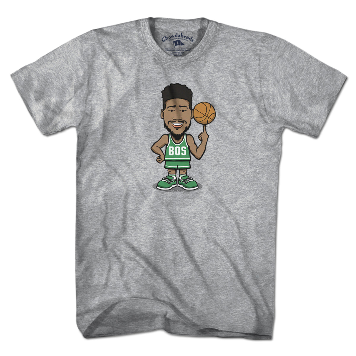 Little JT T-Shirt - Chowdaheadz